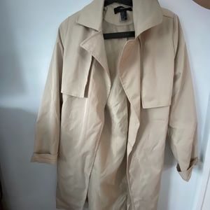 FOREVER 21 coat